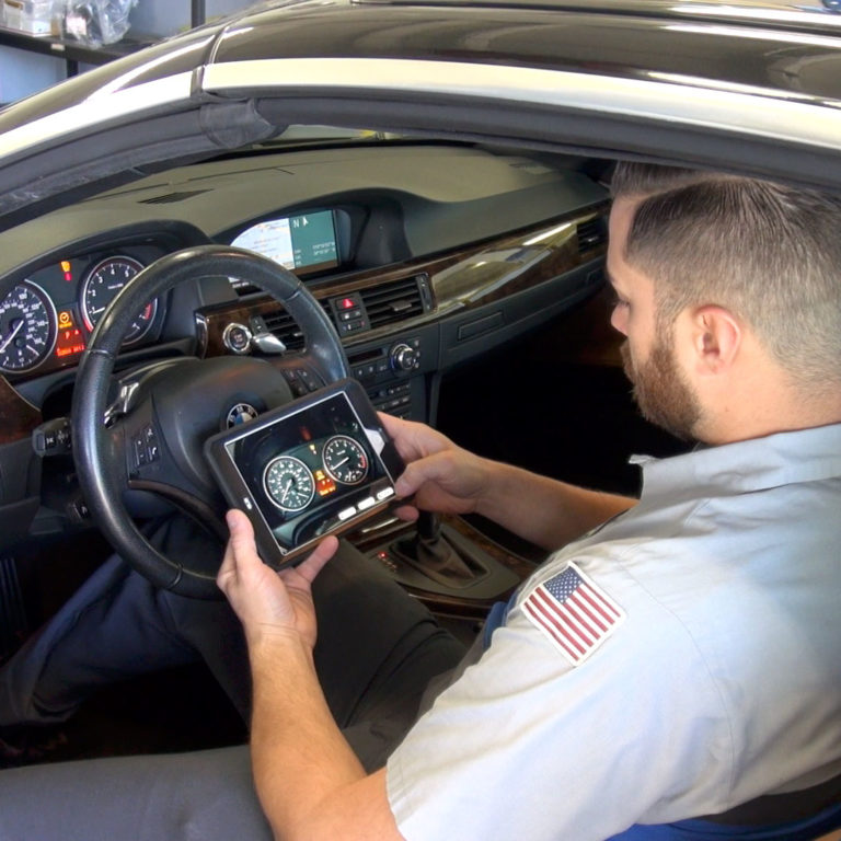 Steering Diagnostic Atlanta Georgia