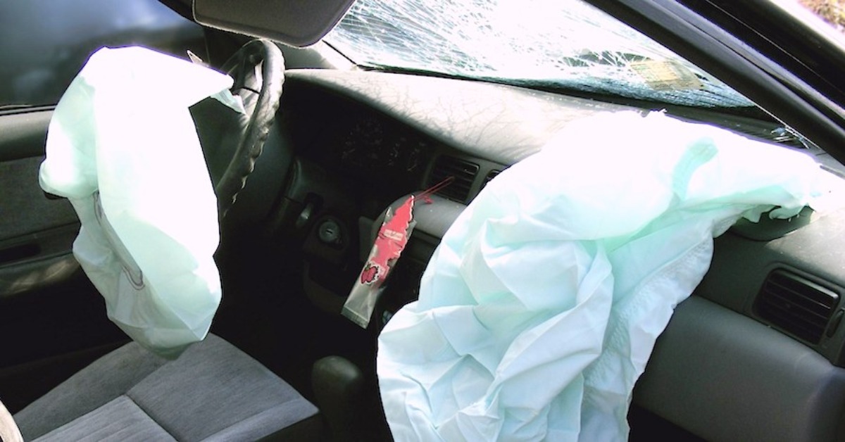 AIRBAG REPAIR SERVICE visual data 6