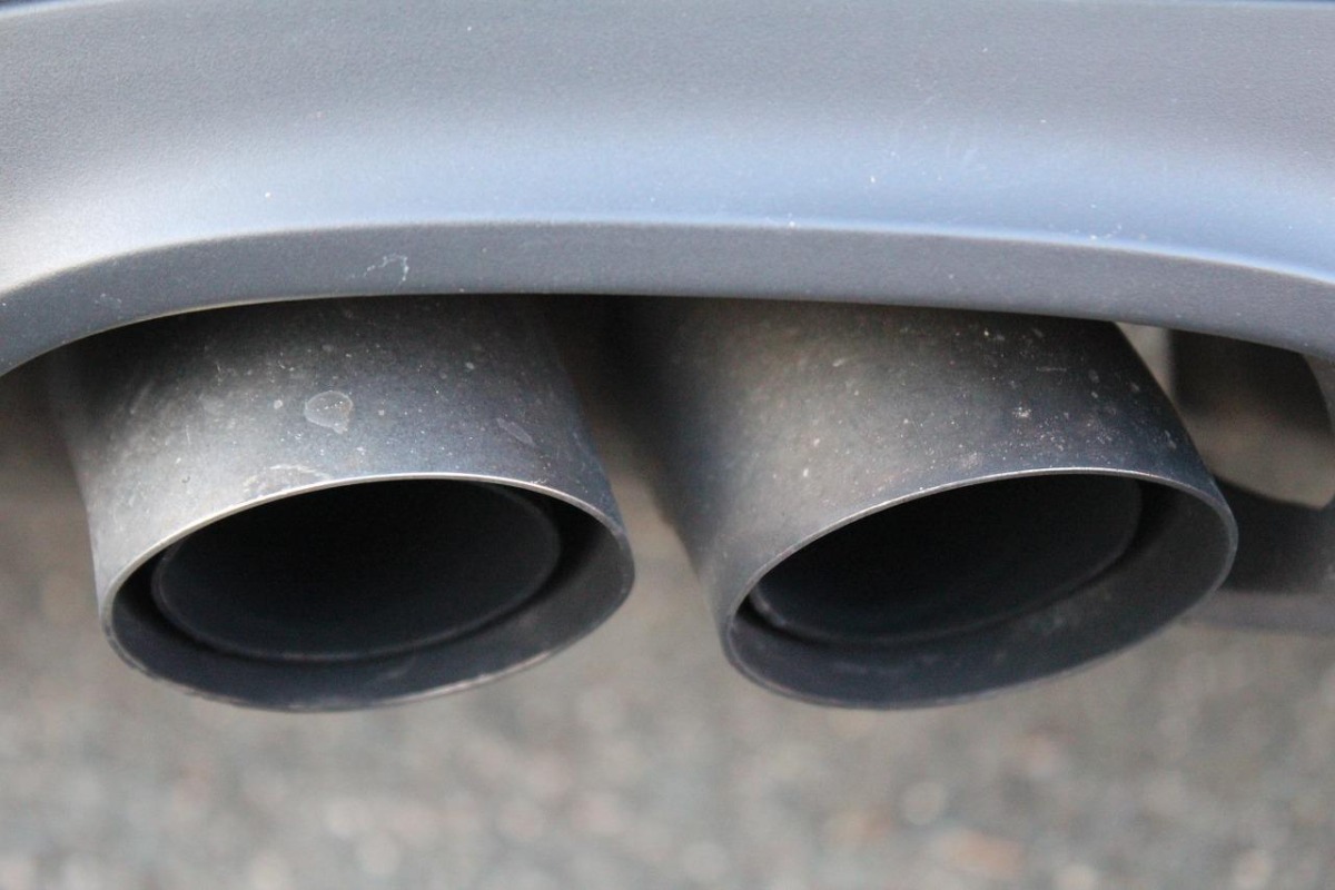 What to do after a failed emissions test