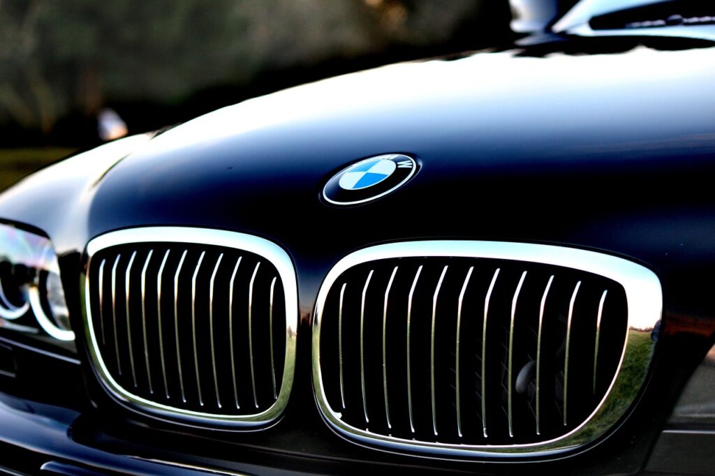 BMW engine repair and replacement