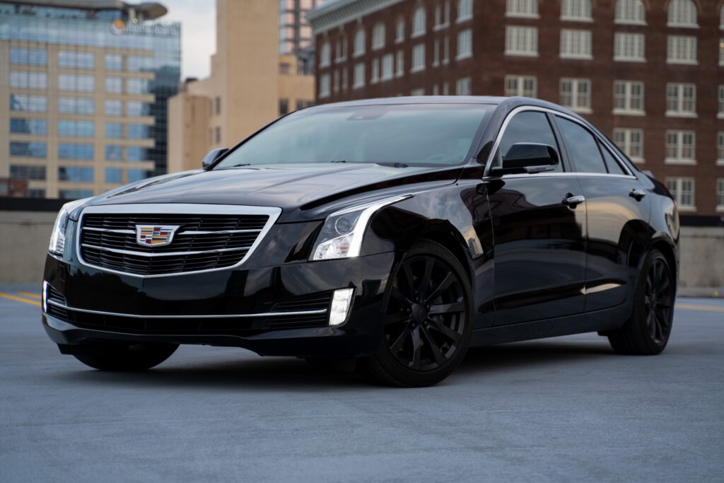 Cadillac engine repair and replacement
