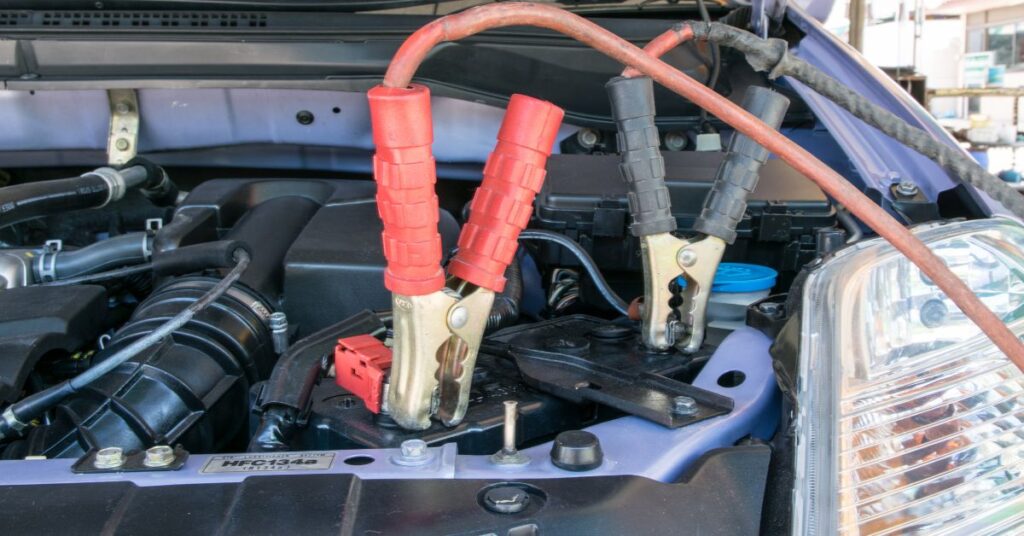 Can a car battery be too dead to jump start
