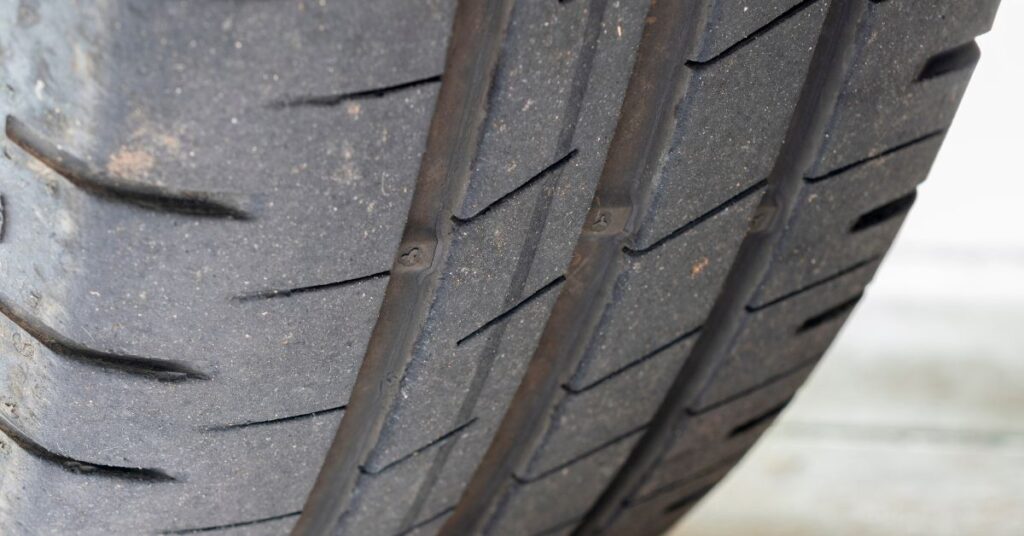 What Can Cause Uneven Tire Wear?