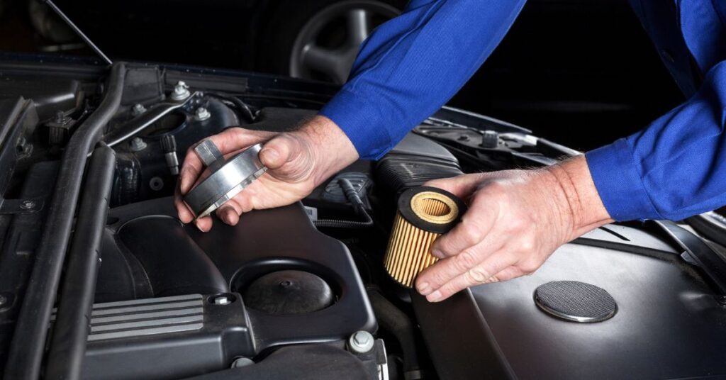 Why Changing Your Car's Oil Filter Is So Important