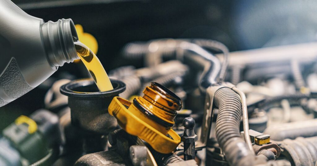 Signs that your car needs an oil change