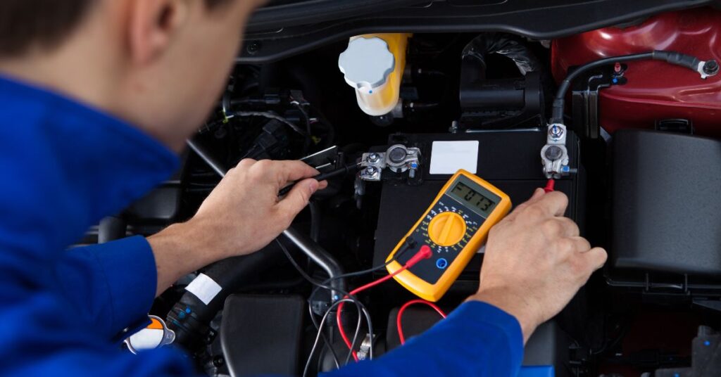 Tips to Extend Your Car Battery's Life