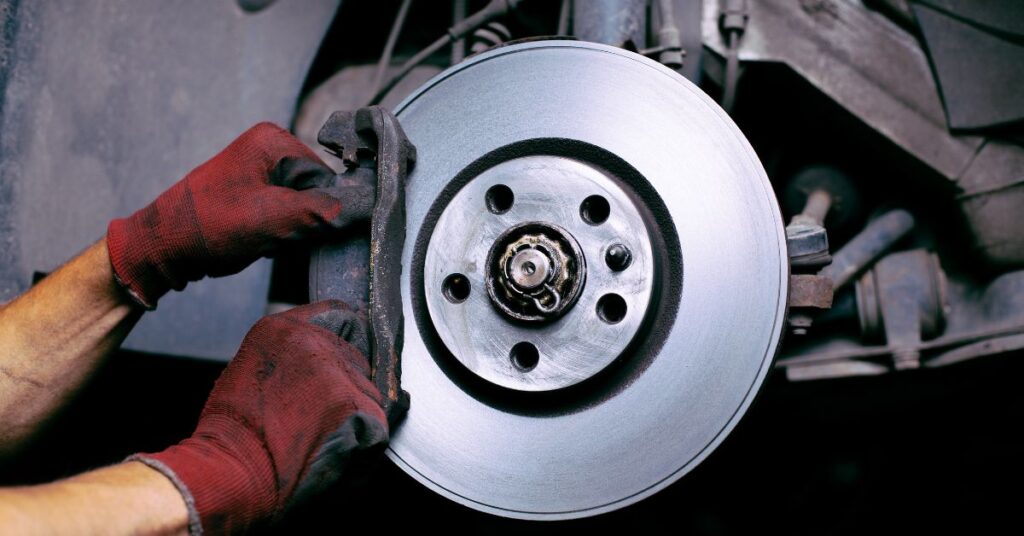 10 signs your car needs brake service