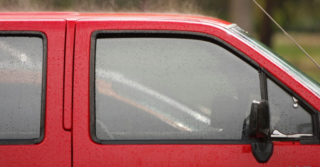 What Causes Condensation Inside A Car & How To Fix It