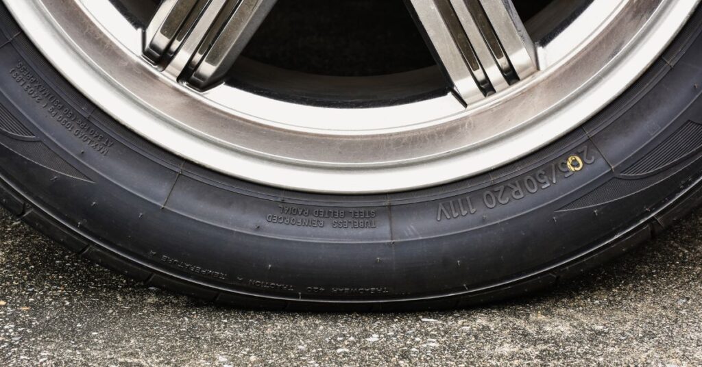 can you patch the sidewall of a tire?