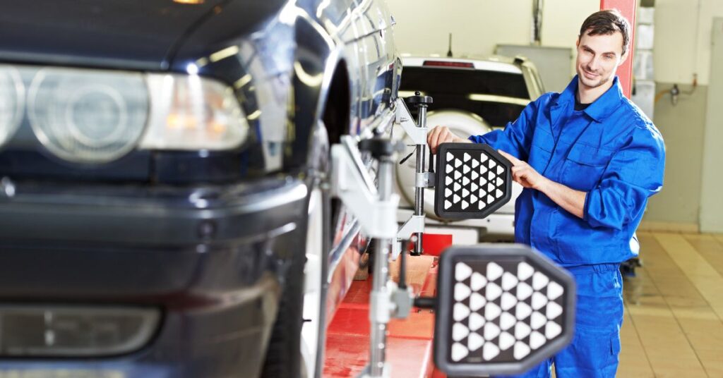 How your Vehicle's wheel alignment affects fuel economy