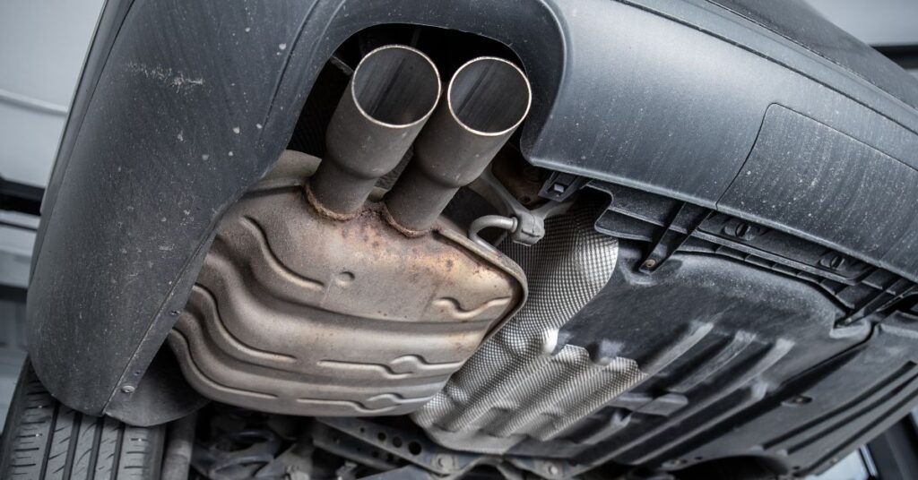What does a muffler do and when does it need repair