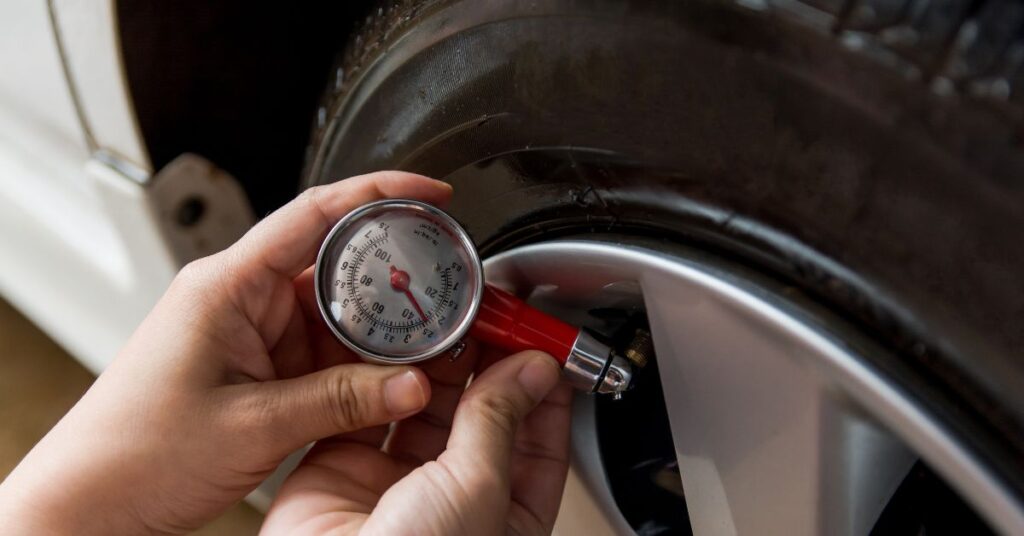 How Does Cold Weather Affect Tire Pressure