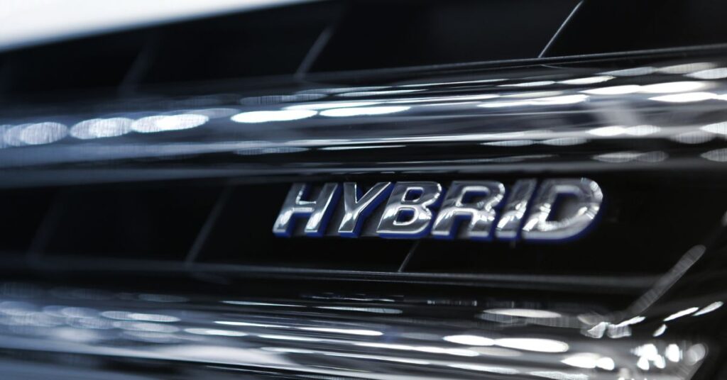What Maintenance Does a Hybrid Car Need?