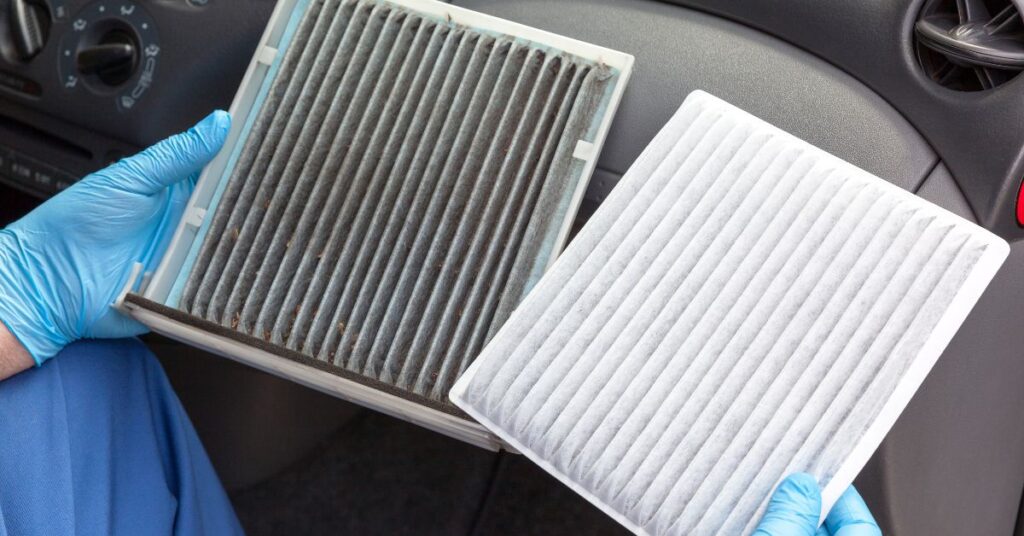 Benefits of Changing Each of Your Car's Filters