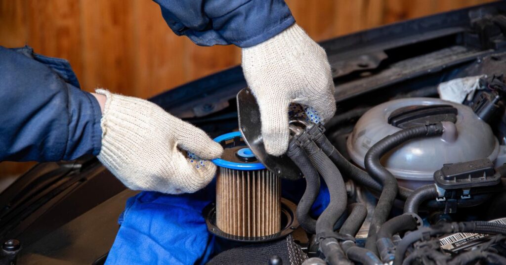 Can a Fuel Filter Stop A Car From Starting?