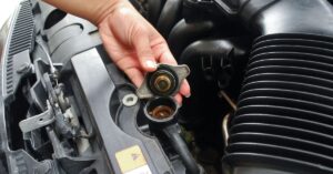 signs your car's cooling system needs service or repair