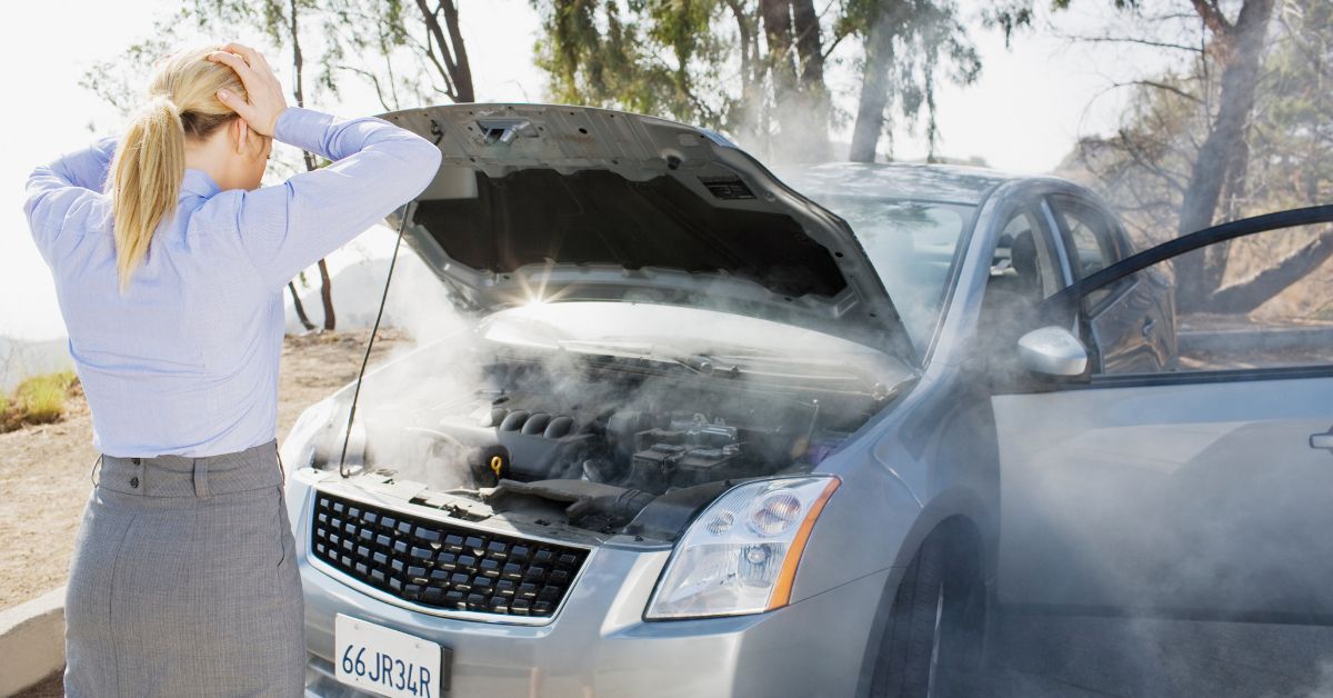 What To Do (& Not Do) When Your Engine Overheats
