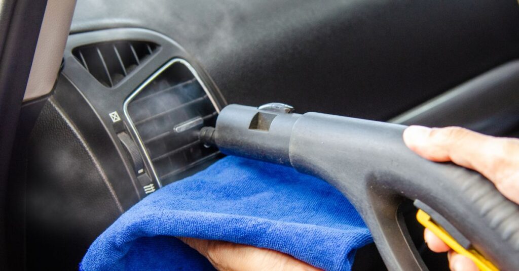 Antibacterial Treatment For Car Air Conditioning Systems
