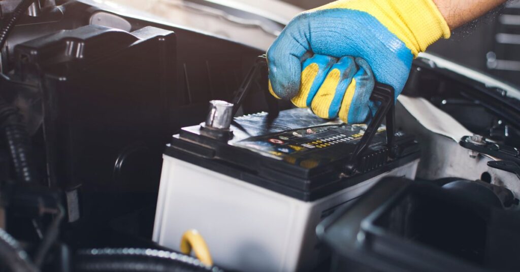 How Hot Weather Affects Your Car Battery
