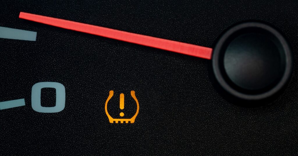 What Can Happen If You Ignore Your Low Tire Pressure Light