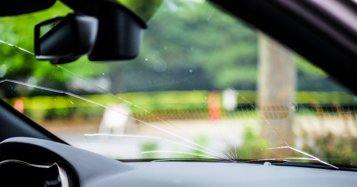 Is It OK To Drive a Cracked Windshield?
