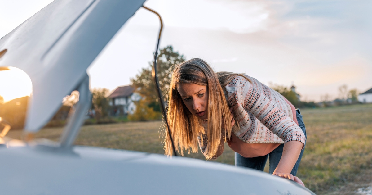 Why Won't My Car Start? | McCullough NAPA Auto Care