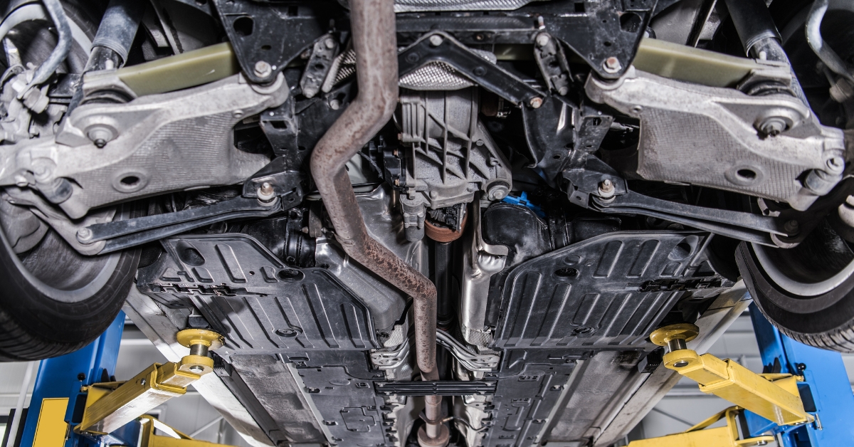 3 Ways To Identify Suspension Issues