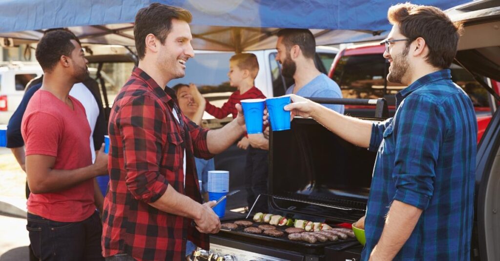 Get Your Car Ready For Tailgating Road Trips