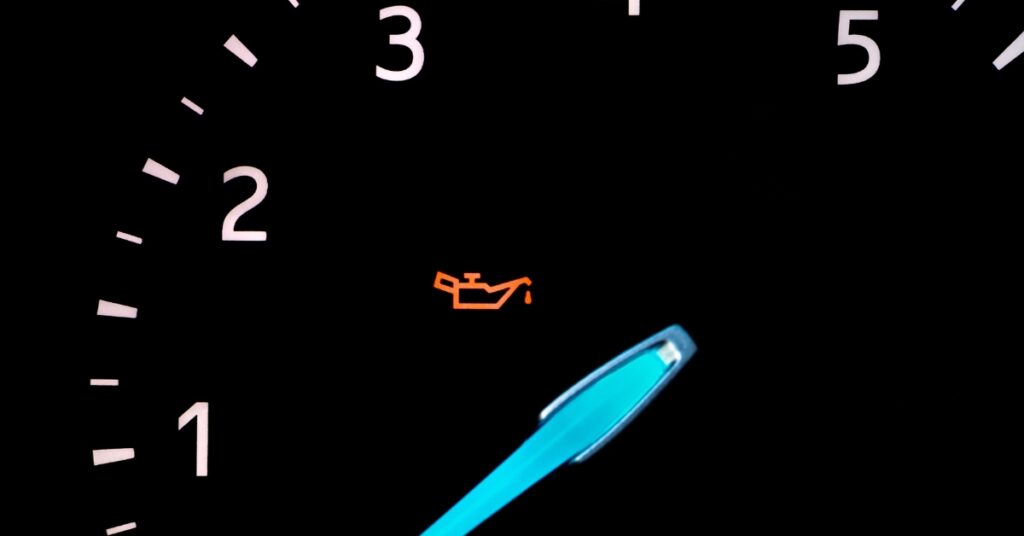 How Low Engine Oil Pressure Impacts Your Car's Health