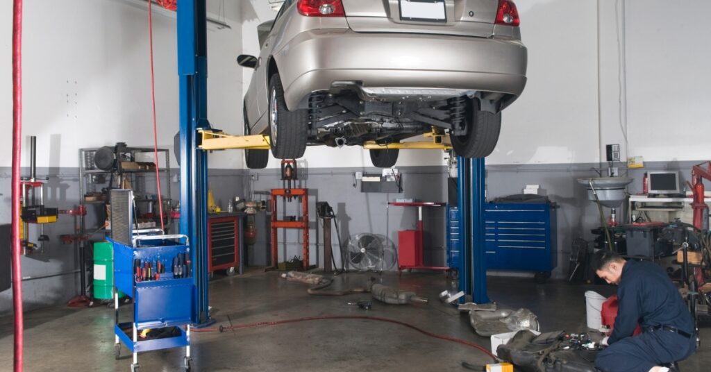 Trusted Transmission Mechanic Shop Near Me In Sandy Springs, GA
