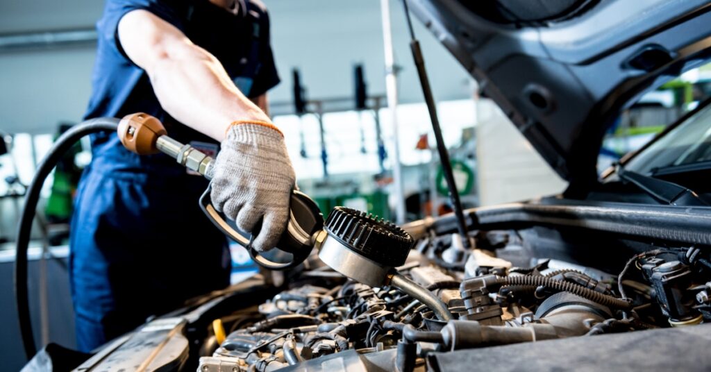 Your car maintenance checklist for the new year