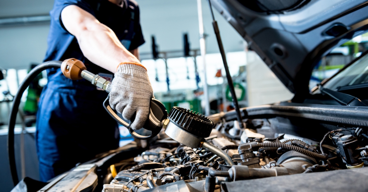 Your car maintenance checklist for the new year