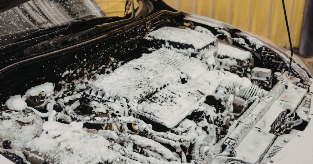Why Short Trips in Cold Weather Are Hard on Your Engine