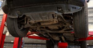 Suspension Wear Can Affect More Than Ride Comfort