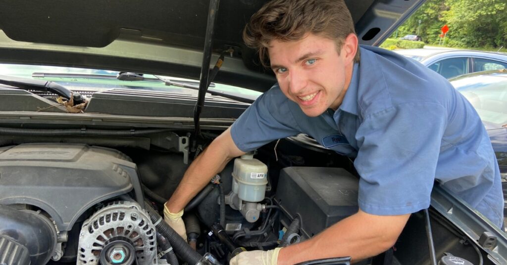 April Is Spring National Car Care Month