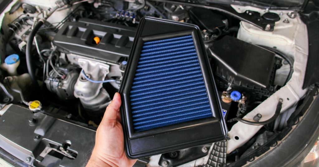 Change These 4 Filters in the Spring (Most Drivers Forget 1)