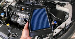 Change These 4 Filters in the Spring (Most Drivers Forget 1)