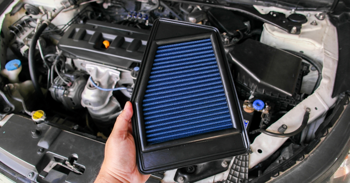 Change These 4 Filters in the Spring (Most Drivers Forget 1)