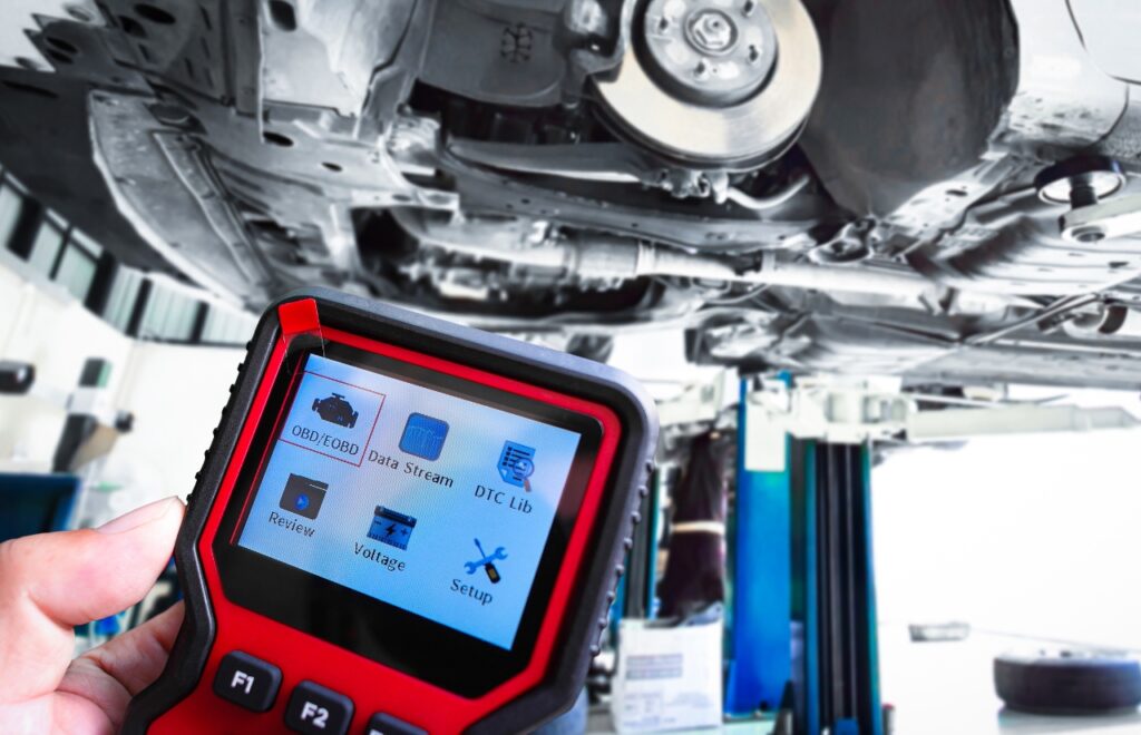 EVAP Repair & Replacement in Atlanta, Georgia