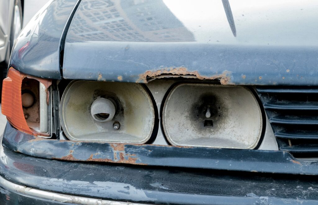 Headlight Restoration & Replacement in Atlanta, GA