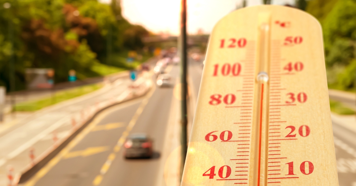 Summer Heat Can Push Your Cooling System To Its Limits