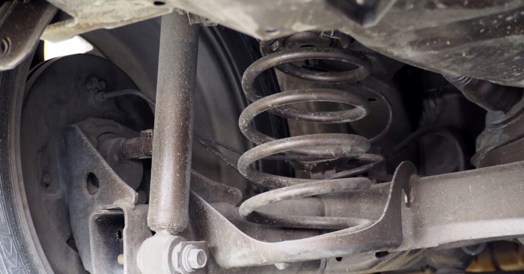6 Signs Your Shock Absorbers Are Wearing Out