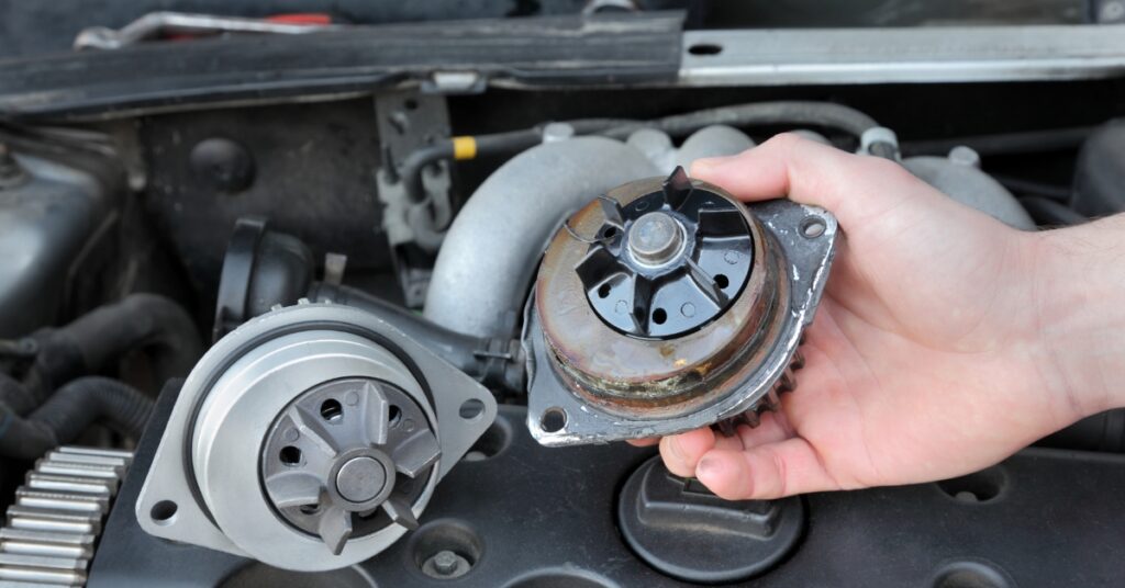 Water Pump Repair & Replacement in Atlanta, Georgia