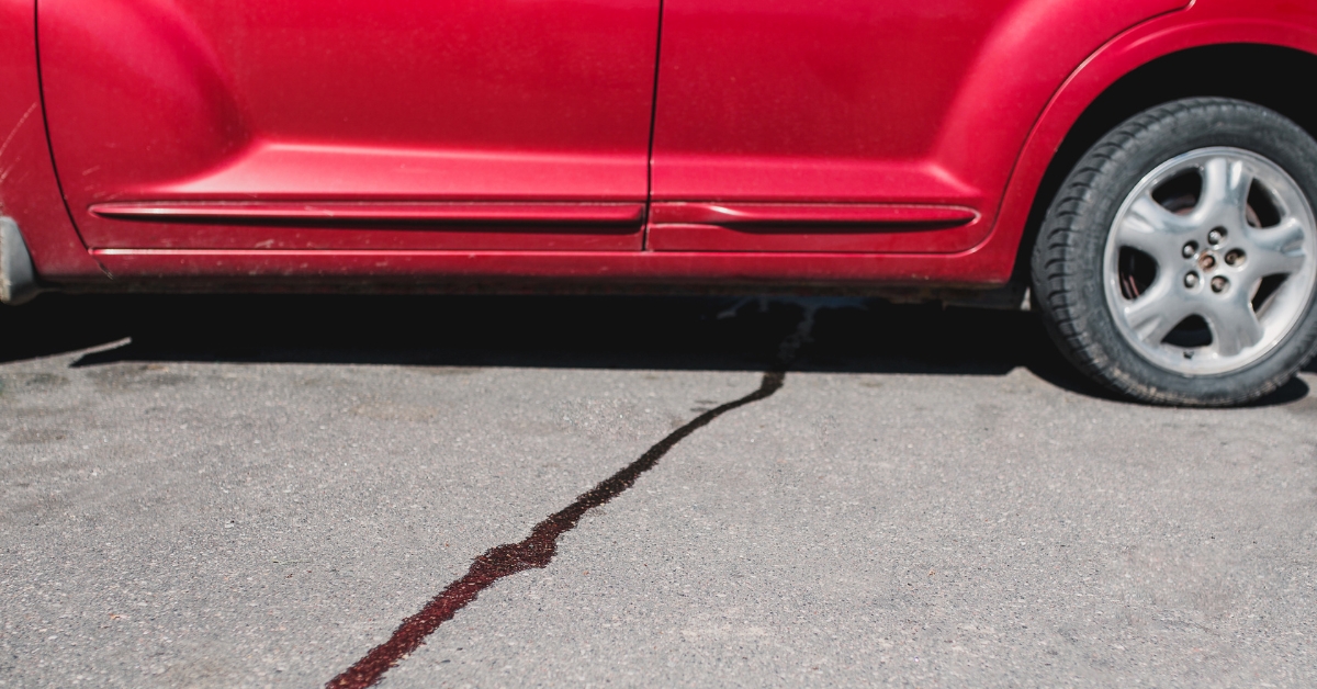 Why Is Water Dripping Under My Car When the A:C Is On?