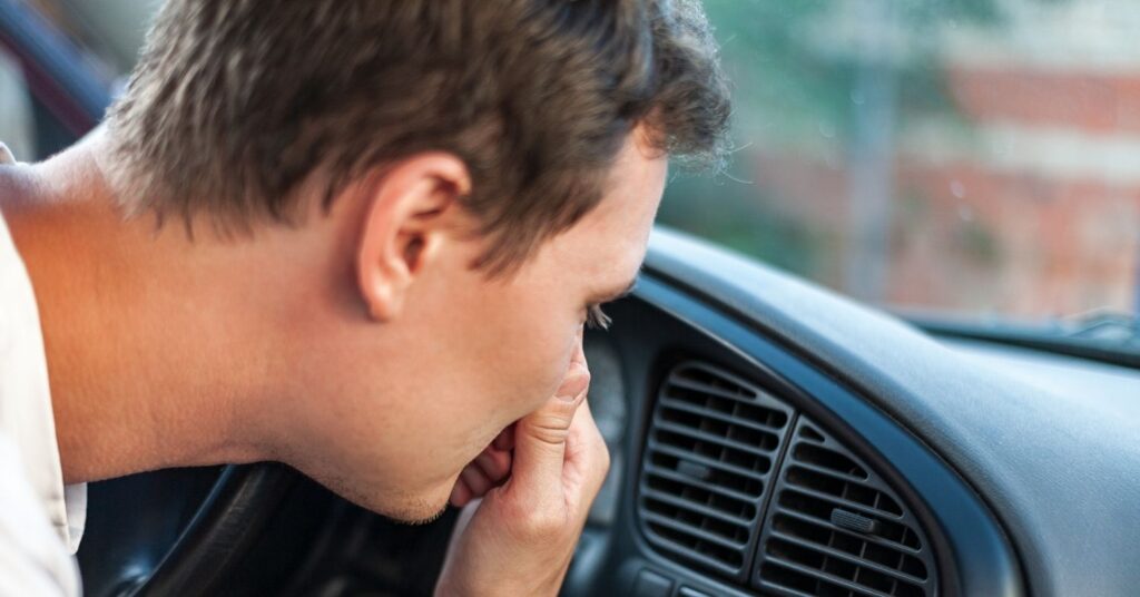 Strange Vehicle Smells You Shouldn’t Ignore