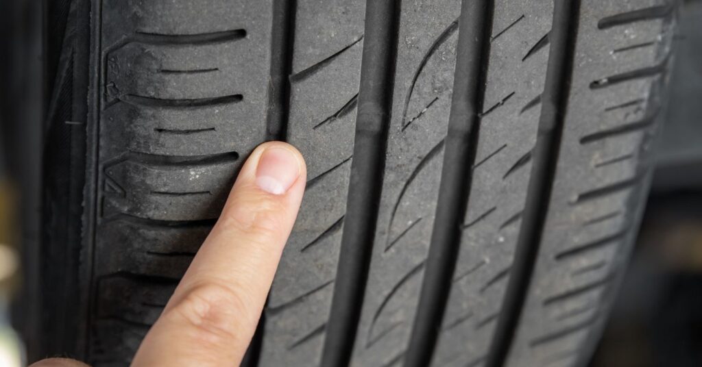 Uneven Tire Wear Doesn’t Happen By Accident