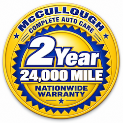 Nationwide Warranty